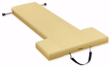 Средняя мат-платформа со стропой для ног Pilates Plus GR-HM