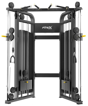 Угловая блочная рамка (кроссовер) Fitex Pro Basic FTX-FB17