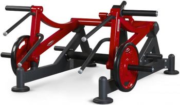 Становая тяга / Выпады Panatta 1HP590