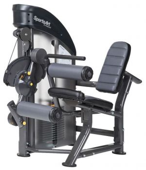 Сгибатель бедра Sports Art (сидя) P759