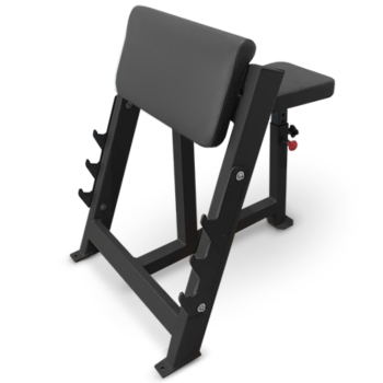 Скамья Скотта Bronze Gym AL-303 Скамья Скотта Bronze Gym AL-303