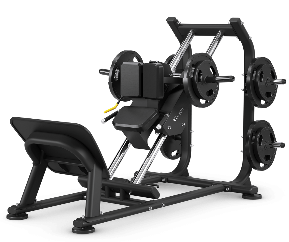 Гакк-приседания Vision Fitness VST600-PL71 Гакк-приседания Vision Fitness VST600-PL71