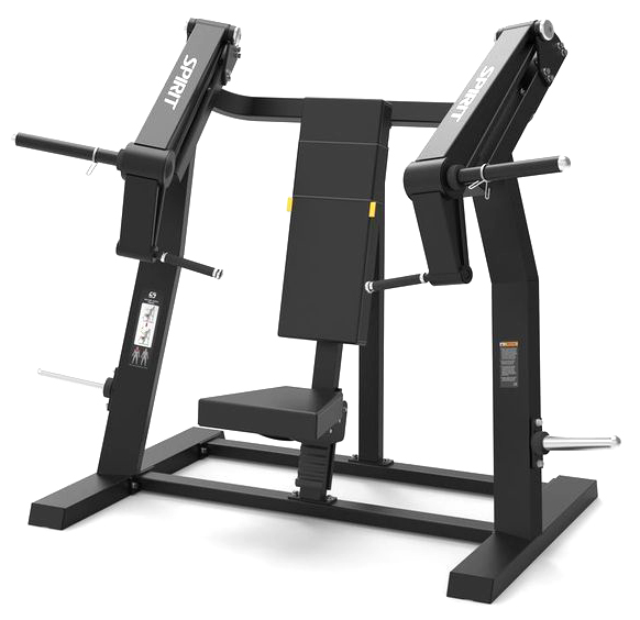 Наклонный жим от груди Spirit SP-4504