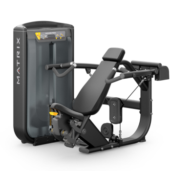 Независимый жим от плеч Matrix Ultra Base G7-S23B