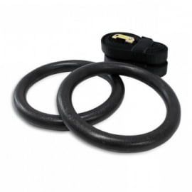 Кольца гимнастические Impulse XZ5001