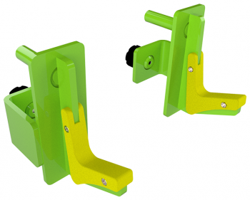 Крюки для штанги(пара). DHZ Крюки для штанги(пара). DHZ