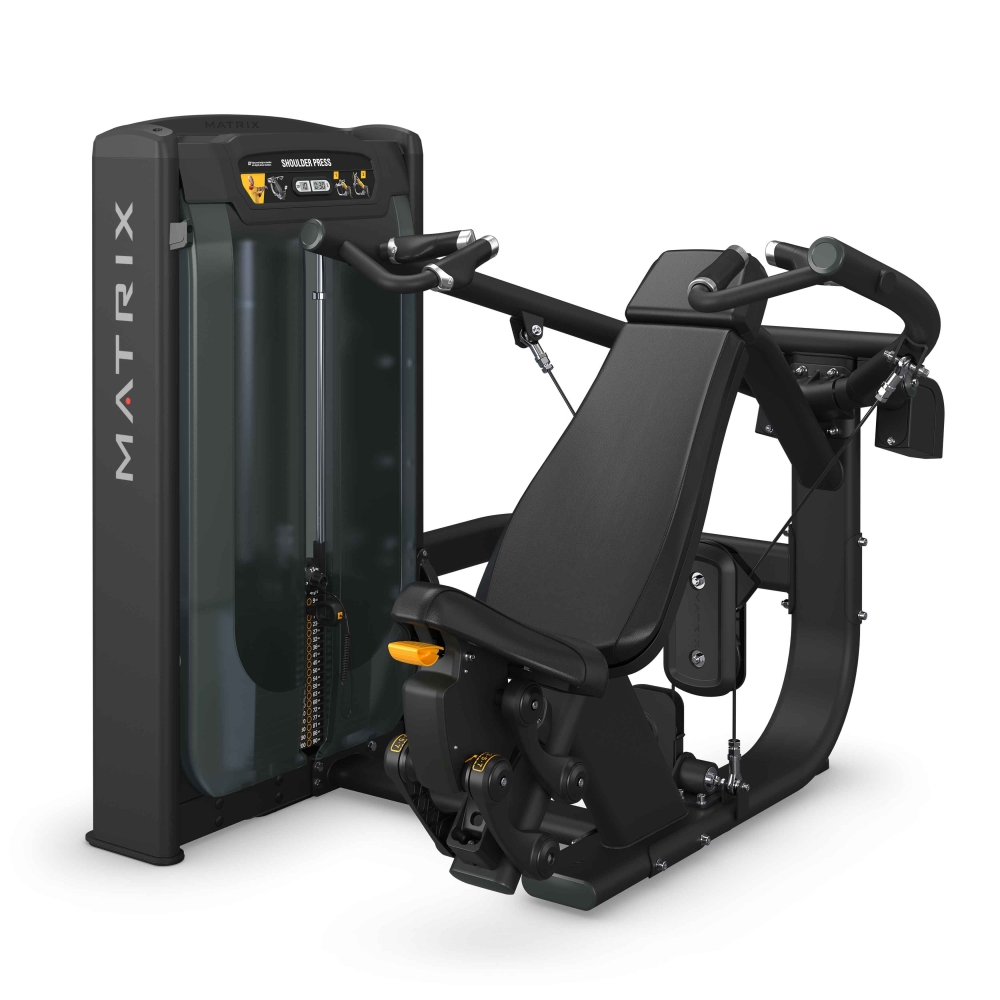 Жим от плеч Matrix Ultra G7-S23