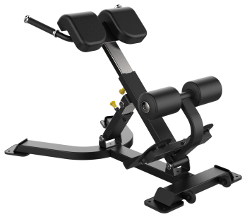 Разгибание спины, гиперэкстензия, многопозиционная Impulse SL7047