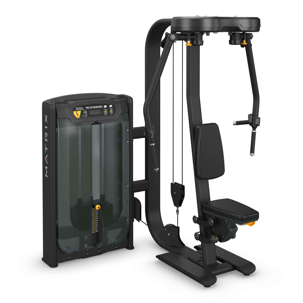 Задняя дельта/Баттерфляй Matrix Ultra Base G7-S22BH-03