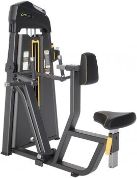 Гребная тяга с упором на грудь DHZ E-1034В