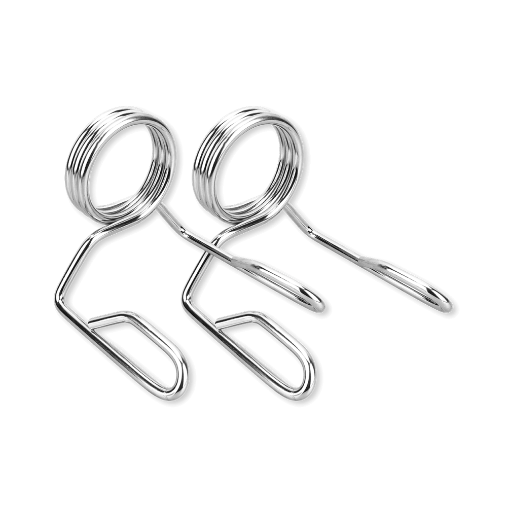 Замки пружинные для штанги 50 мм (пара). Matrix MAC-SPRING COLLAR