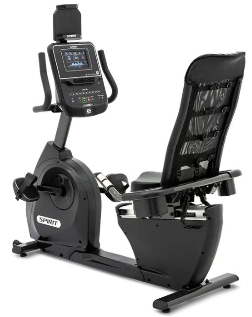 Велотренажер Spirit XBR95BL