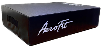 Плинт тяжелоатлетический, мягкий Aerofit AFPM-M