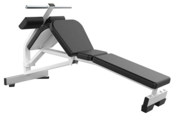 Скамья для пресса DHZ SM3002