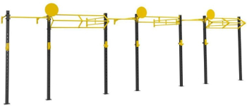 Функциональная рама 8700-1800 мм. DHZ А0314