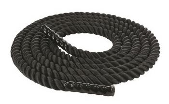 Канат тренировочный для кроссфит, Profi-Fit, D-50 мм, L=9 м