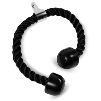 Канат для бицепса, трицепса, двойной Bronze Gym BGR09