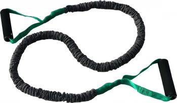 Эспандер трубчатый Profi-Fit, в чехле-рукаве, сопротивление 7,5 кг Эспандер трубчатый Profi-Fit, в чехле-рукаве, сопротивление 7,5 кг