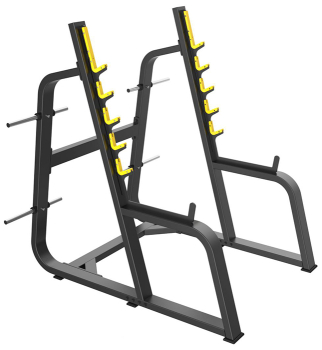 Стойка для приседаний Fitex Pro Optima FTX-FB50