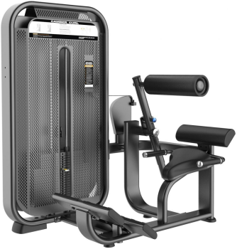 Разгибание спины. Стек 135 кг. DHZ E-7031