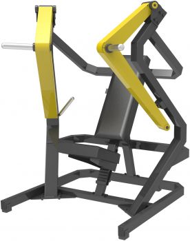 Широкий жим от груди DHZ D-910