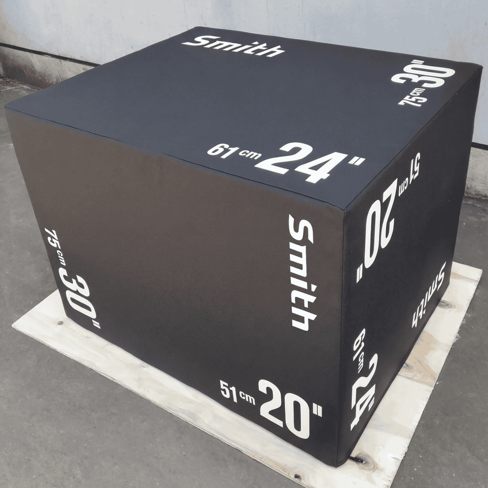 Плиометрический бокс Smith 3в1 PA045