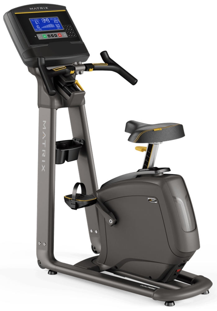 Вертикальный велотренажер Matrix U50 U-50-02-F/XR-03-C