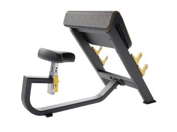 Скамья для бицепса с сиденьем DHZ E-1044В Скамья для бицепса с сиденьем DHZ E-1044В