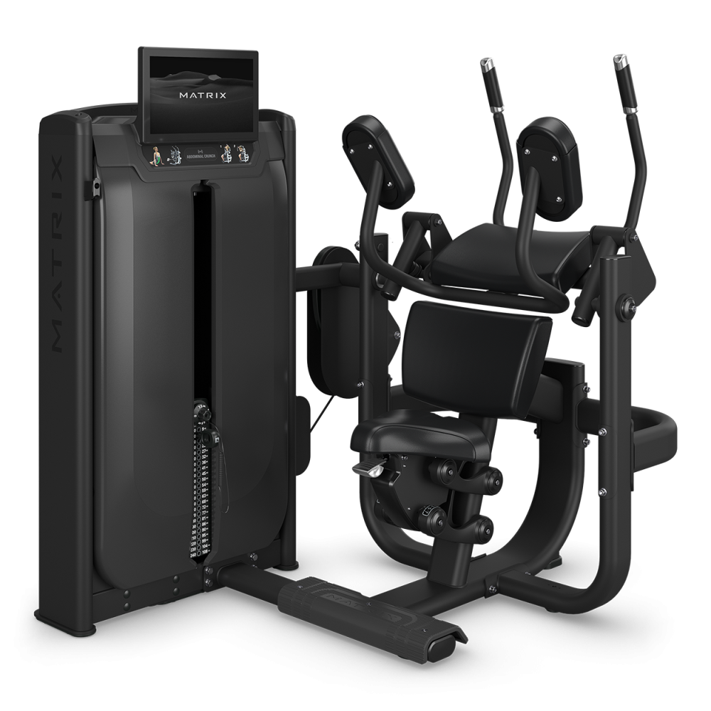 Пресс-машина с консолью Matrix Onyx Ultra G7-S51-03-OE