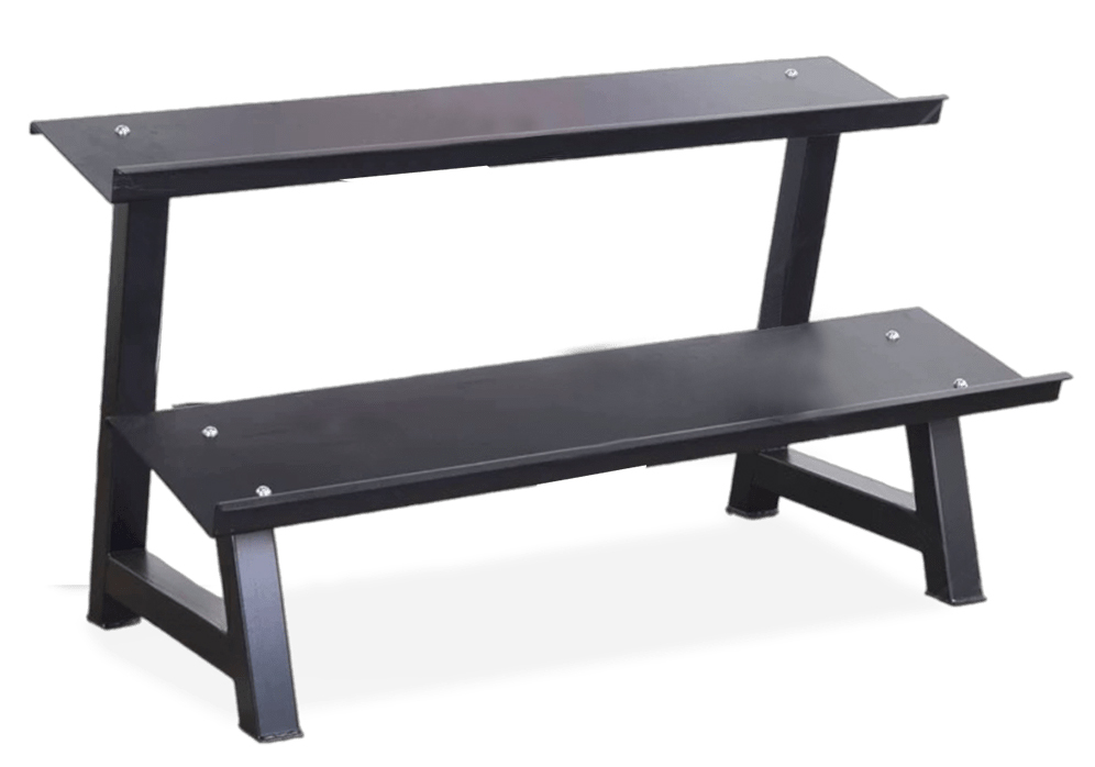 Стойка для гексагональных гантелей на 12 пар Hasttings Digger HD71JD2