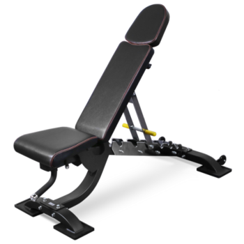 Универсальная регулируемая скамья Bronze Gym BR-1008