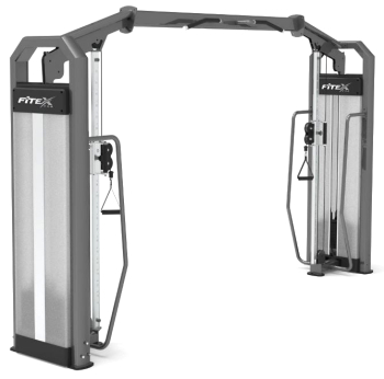 Блочная рамка регулируемая (кроссовер) Fitex Pro Optima Restyling FTX-61F32