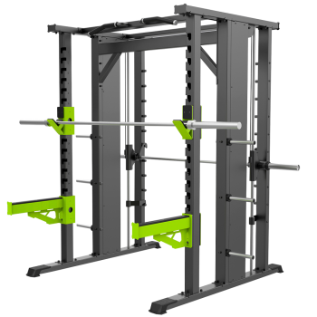 Машина Смита с противовесом - Силовая рама DHZ JN2063B Машина Смита с противовесом - Силовая рама DHZ JN2063B