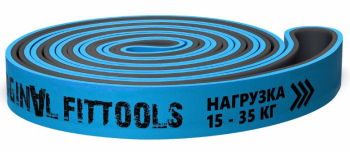 Эспандер-петля двуцветный 15-35 кг. DHZ