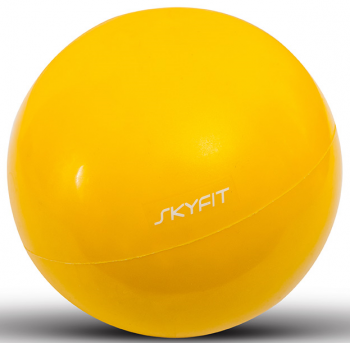 Мяч для пилатес SkyFit утяжеленный 1 кг