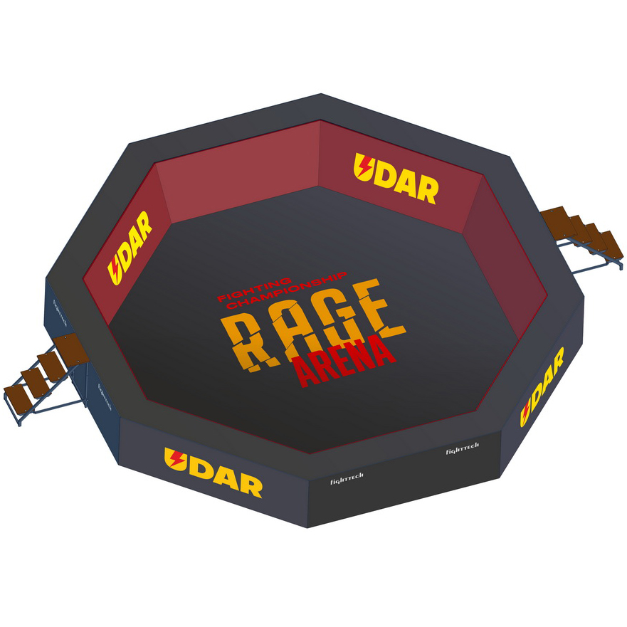 Арена для RAGE FC Fighttech MR7
