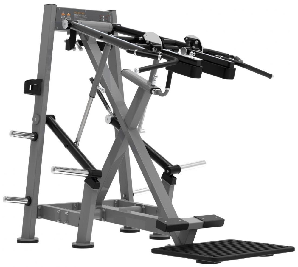 Голень стоя Fitex Pro Free weight line FTX-FWL59