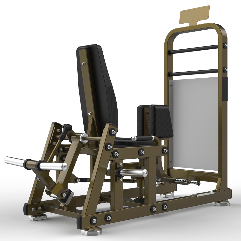 Сведение ног на свободных весах Realleader LD-2010 (HSPro-2010)