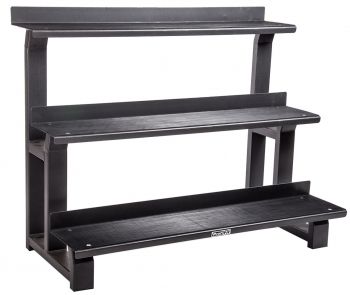 Стойка для гирь Profi-Fit RUS 2215N, трехярусная Стойка для гирь Profi-Fit RUS 2215N, трехярусная