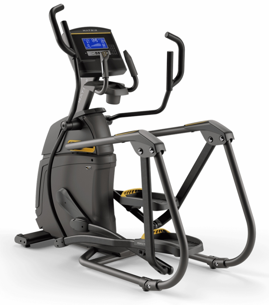 Эллиптический тренажер с изменяющимся углом наклона и длиной шага Matrix  A50 A-50-04-F/XR-03-C