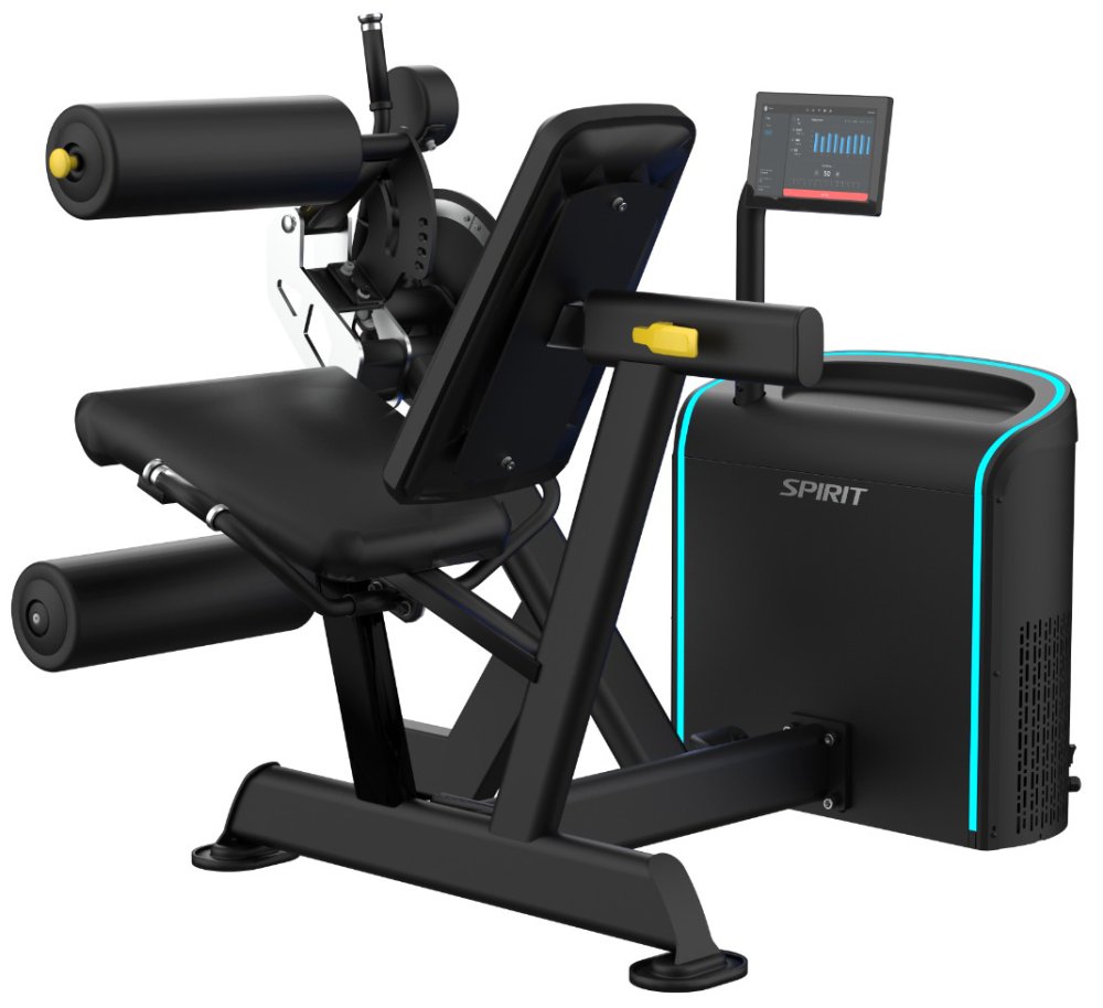 Сгибание/разгибание ног сидя Spirit SMART SG-2003 Сгибание/разгибание ног сидя Spirit SMART SG-2003