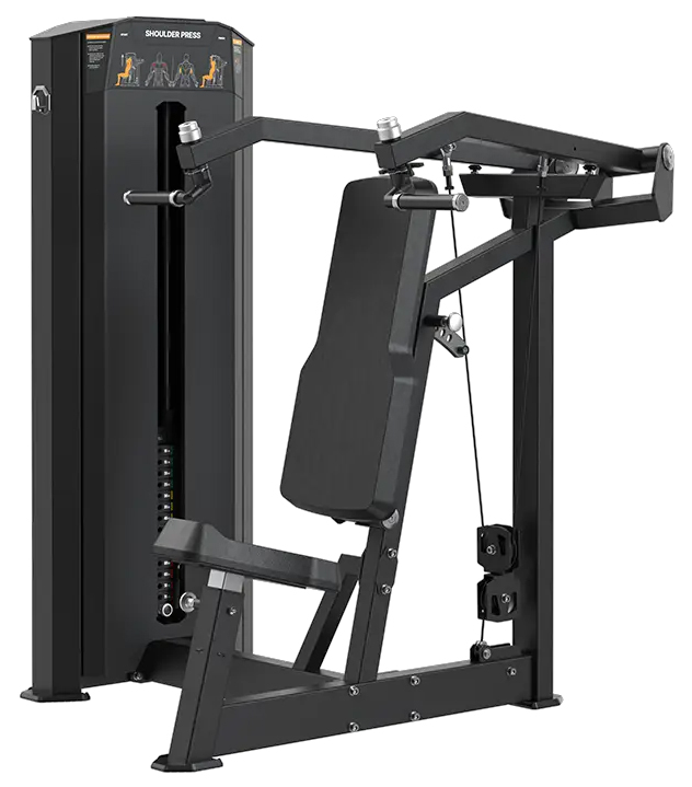 Жим от плеч Hasttings KS1011