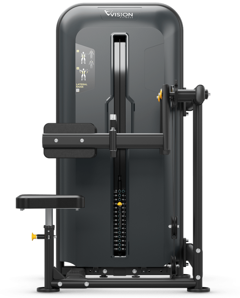 Дельта-машина, стек 68 кг. Vision Fitness V-ACS-SL-21