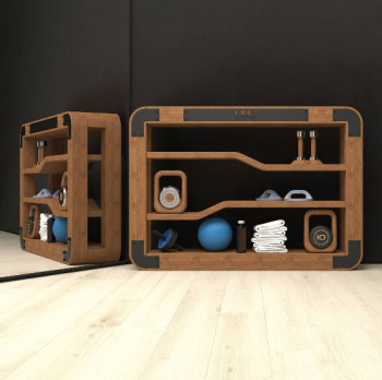 Система хранения UNO ECO Uno Estetico UN-1306