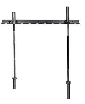 Настенный кронштейн Profi-Fit, для 10 грифов, вертикальное хранение