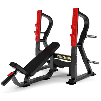 Скамья для жима с положительным углом наклона Hasttings Digger HD027-5