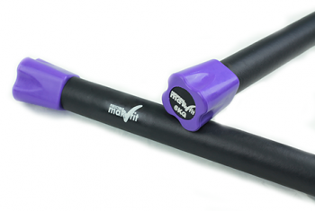 Гимнастическая палка (бодибар) MakFit - 6 кг