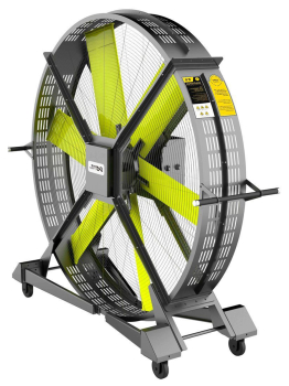 Вентилятор мобильный DHZ FS300