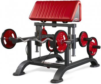 Регулируемая скамья для бицепса стоя Panatta 1HP213