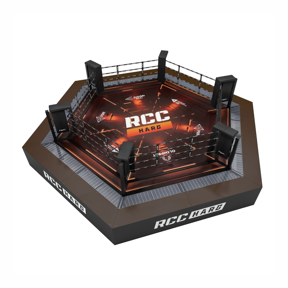 Арена для RCC HARD Fighttech MR6